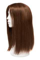 Peruca Naturala Isabel Saten Natural Deschis