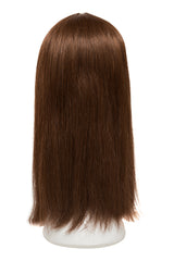 Peruca Naturala Isabel Saten Natural Deschis