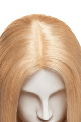 Peruca Naturala ISABEL Blond Platinat