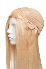 Peruca Naturala ISABEL Blond Platinat