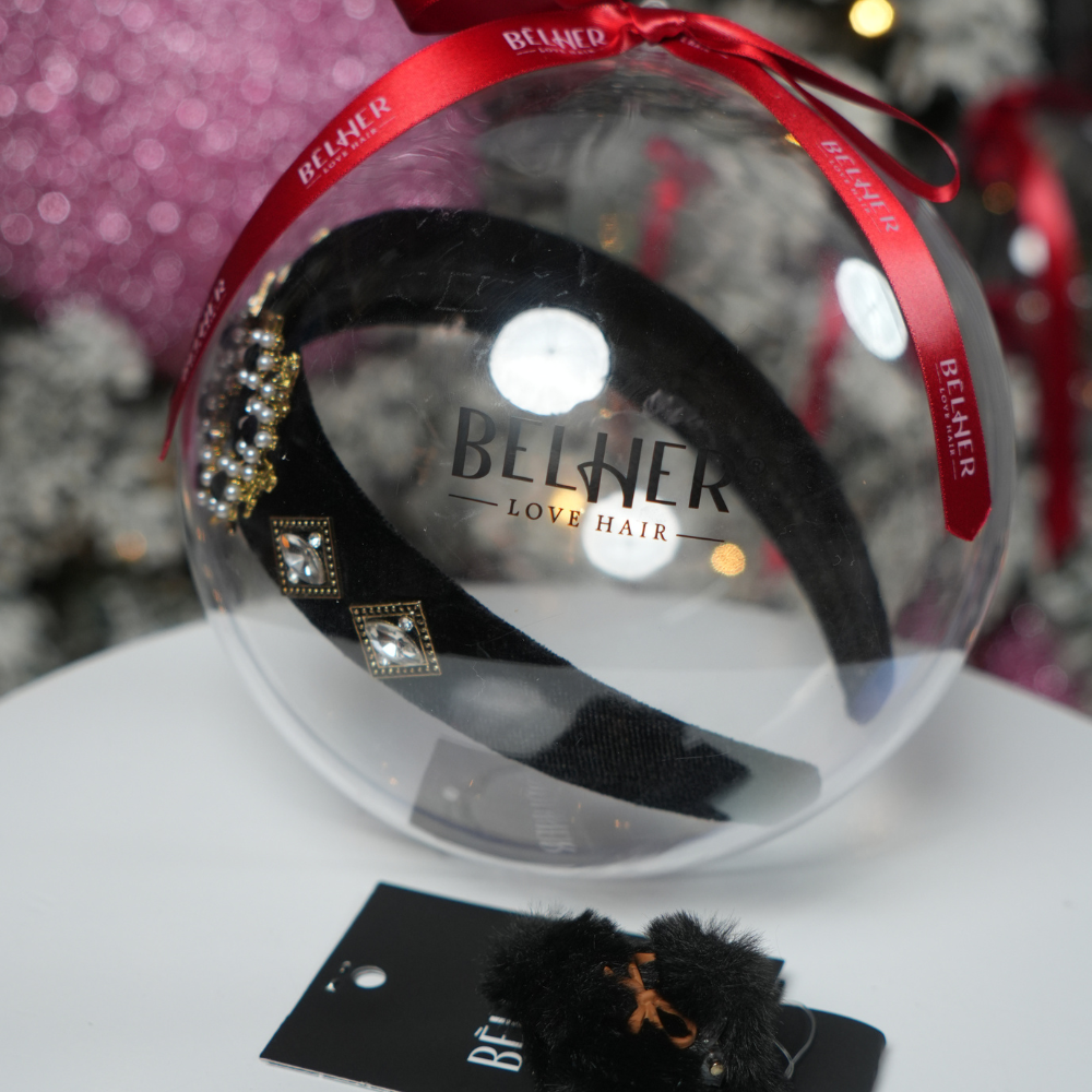 Glob Platinum Edition Headband Stones