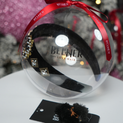 Glob Platinum Edition Headband Stones