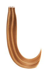 Extensii Tape-On Russian Mix Blond