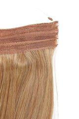 Blond Aluna Flip-In Premium 