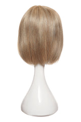 Peruca Naturala JOYCE Mix Blond Cenusiu