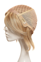 Peruca Naturala JOYCE Mix Blond Cenusiu