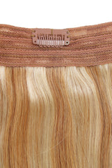 Mix Blond Auriu Flip-In Premium