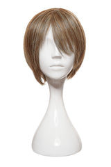 Peruca Naturala OLGA Saten Deschis Cu Suvite