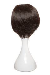 Peruca Naturala OLGA Saten Inchis Natural