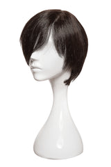 Peruca Naturala OLGA Negru Natural