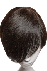 Peruca Naturala OLGA Negru Natural