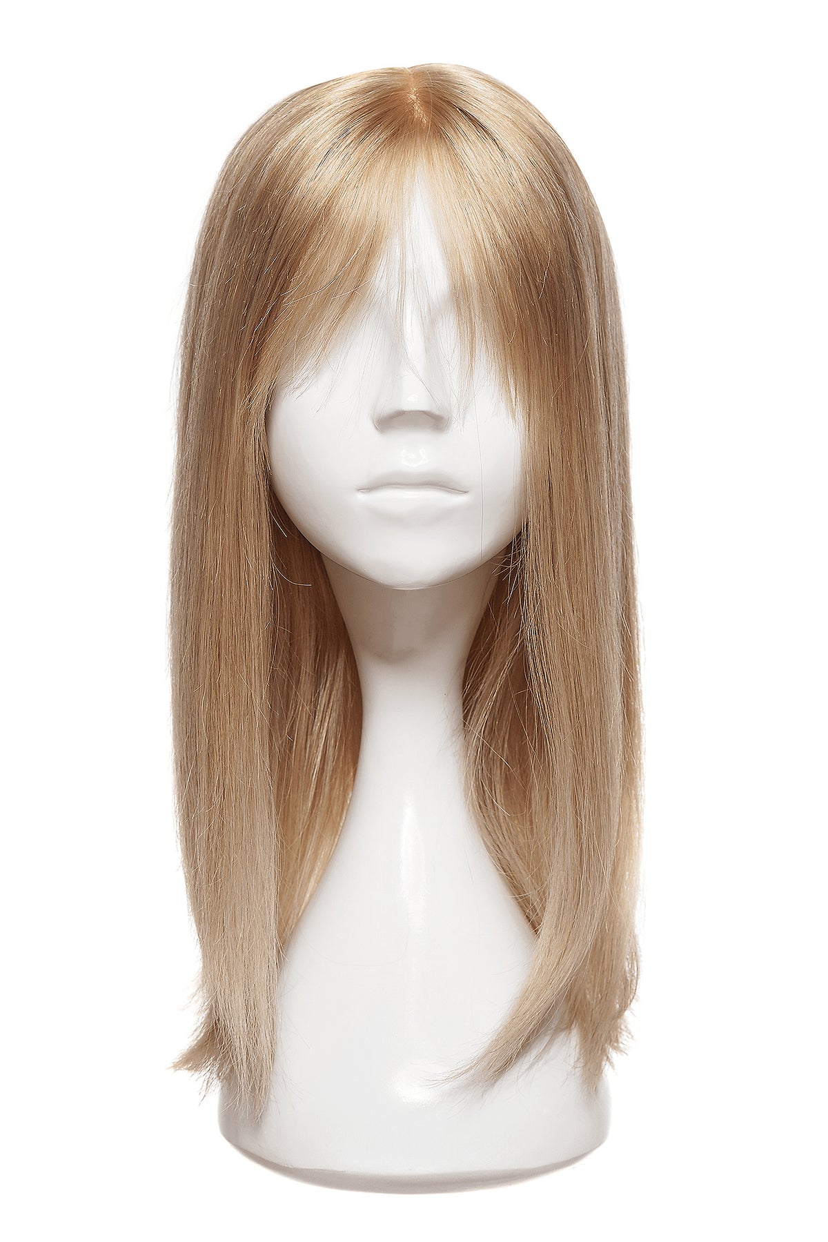 Peruca Naturala HANNAH Blond Bej