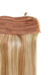 Mix Blond Cenusiu Flip-In Premium