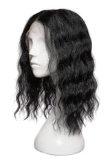 Peruca Naturala Aylin Negru Intens