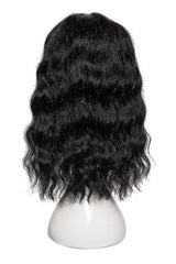 Peruca Naturala Aylin Negru Intens