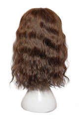 Peruca Naturala Aylin Castaniu