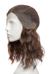 Peruca Naturala Aylin Castaniu