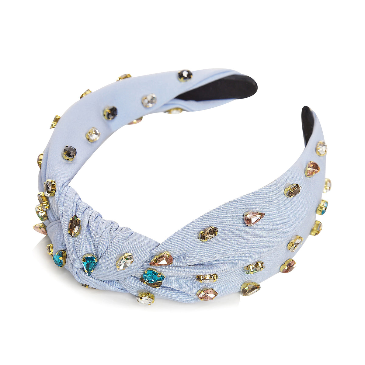 Bentita Ocazie Pietre Stralucitoare Light Blue