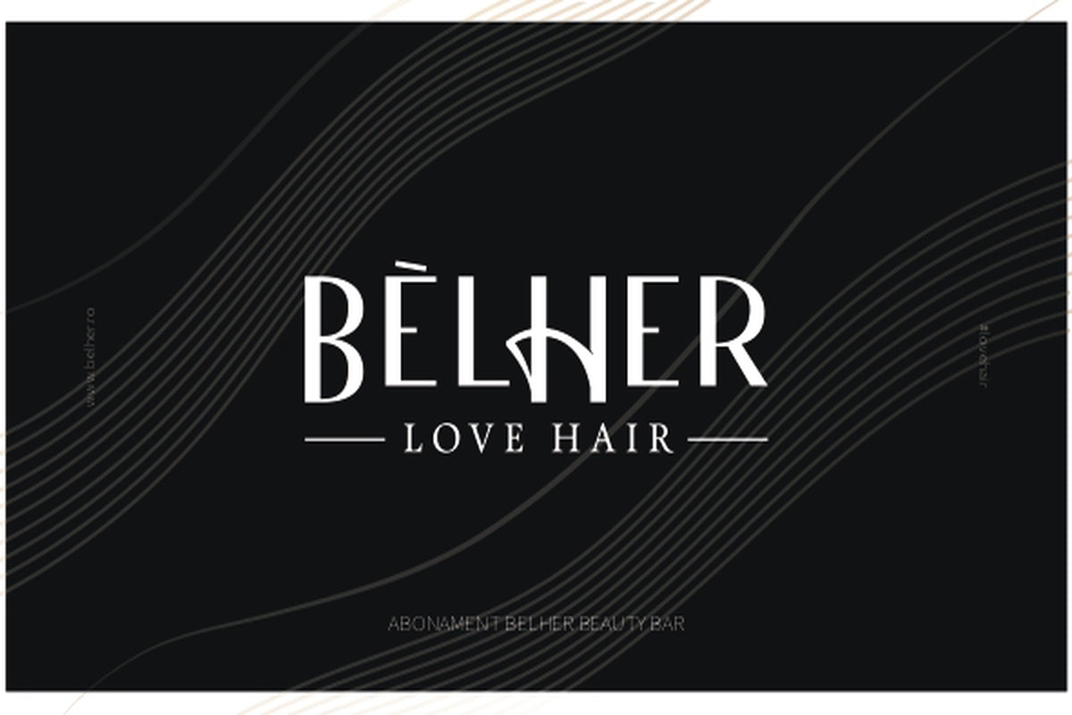 Abonament 4 Sedinte Spalat Coafat Par Drept Mediu/Lung