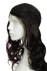 Peruca SARA Saten Inchis