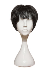 Peruca WIEN Negru Intens