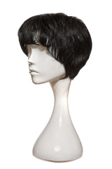 Peruca WIEN Negru Intens