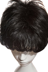 Peruca WIEN Negru Intens