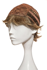 Peruca JERRY Saten Cu Suvite