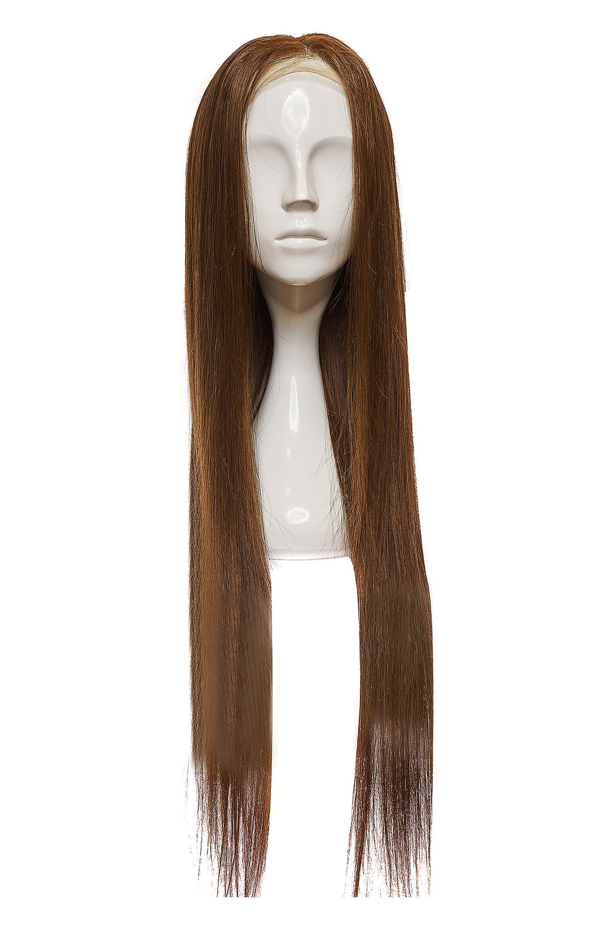 Peruca Par Natural Pandora Ciocolatiu