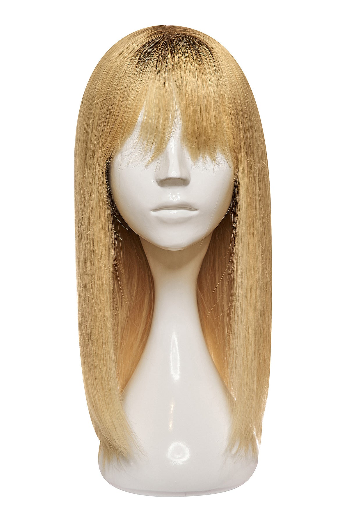 Peruca Naturala HANNAH Ombre Blond Deschis