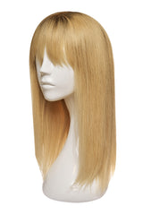 Peruca Naturala HANNAH Ombre Blond Deschis