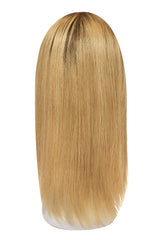 Peruca Naturala HANNAH Ombre Blond Deschis