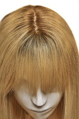 Peruca Naturala HANNAH Ombre Blond Deschis