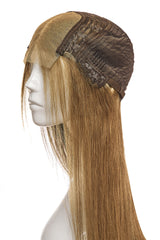 Peruca Par Natural Patty Blond Inchis Cenusiu