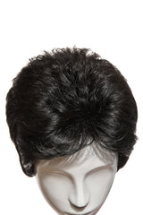 Peruca JERRY Negru Intens