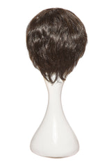 Peruca Carmen Saten Inchis