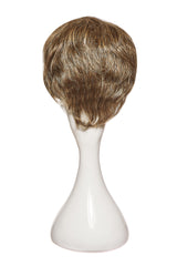 Peruca CARMEN Saten Deschis cu Suvite