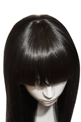 Peruca HOLLY Negru Intens