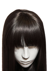 Peruca MASHA Saten Inchis