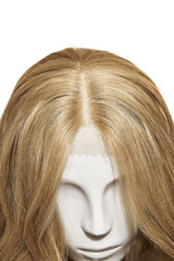 Peruca ANTONIA Blond Cenusiu