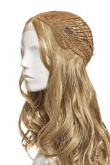 Peruca ANTONIA Blond Cenusiu