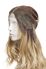 Peruca Antonia Ombre Blond Miere