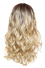 Peruca Antonia Ombre Blond Miere