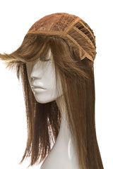 Peruca Naturala ARIA Saten Deschis