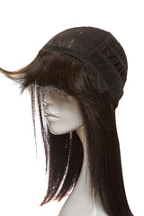 Peruca Naturala ARIA Negru Natural