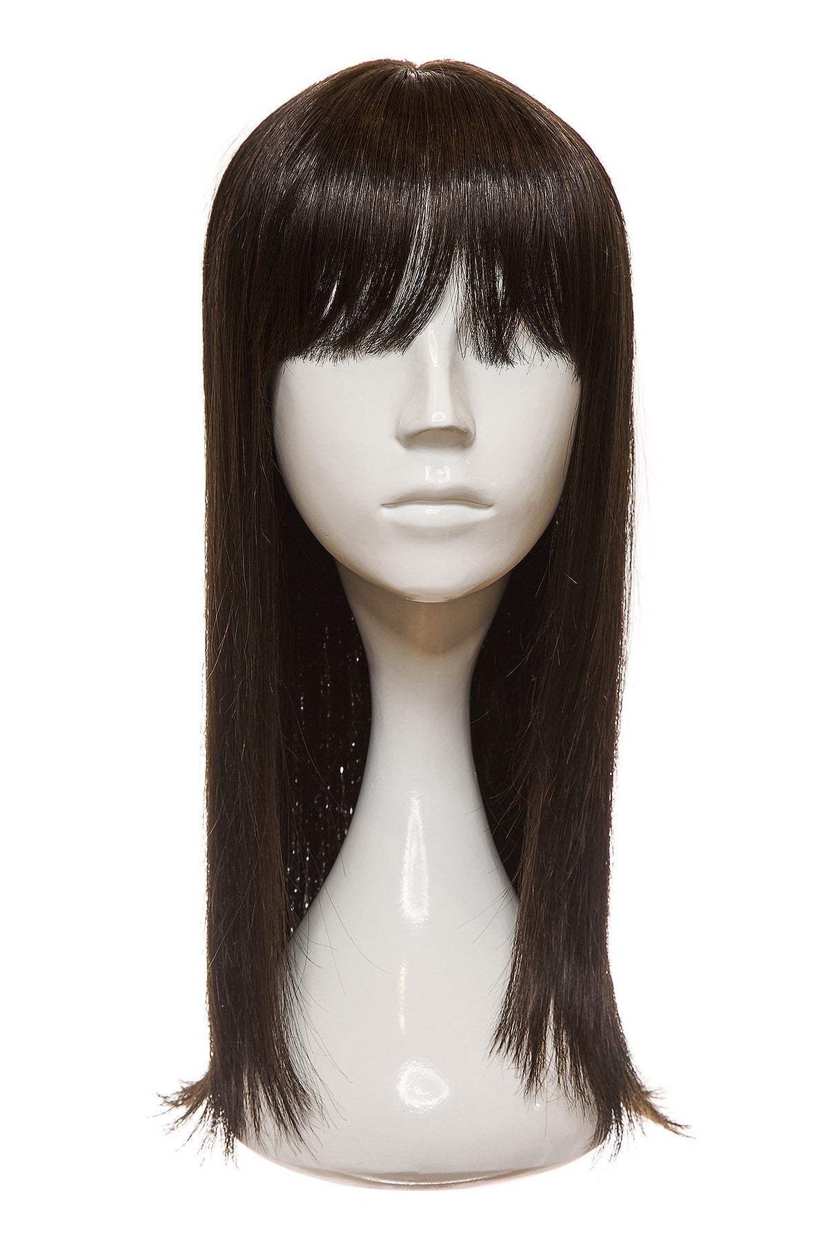 Peruca Naturala ARIA Negru Natural