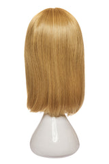 Peruca Naturala CLEO Blond Auriu Deschis