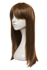 Peruca Naturala LARA Castaniu