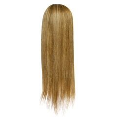 Peruca TAMARA Saten Deschis cu Suvite