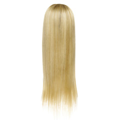 Peruca TAMARA Blond Deschis cu Suvite